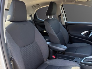 Toyota yaris hybride my22 116h dynamic / camÉra / car play / gps / clim / 1 Ère main /garantie toyota occasion simplicicar...