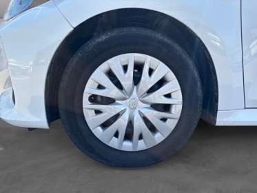 Toyota yaris hybride my22 116h dynamic / camÉra / car play / gps / clim / 1 Ère main /garantie toyota occasion simplicicar...