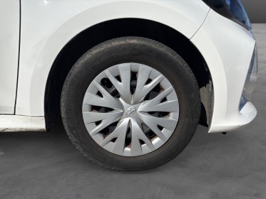 Toyota yaris hybride my22 116h dynamic / camÉra / car play / gps / clim / 1 Ère main /garantie toyota occasion simplicicar...