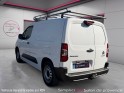 Citroen berlingo hdi 130cv-diesel-boite auto-attelage-galerie-camera-carplay occasion simplicicar salon de provence...