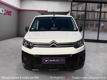 Citroen berlingo hdi 130cv-diesel-boite auto-attelage-galerie-camera-carplay occasion simplicicar salon de provence...