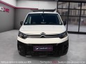 Citroen berlingo hdi 130cv-diesel-boite auto-attelage-galerie-camera-carplay occasion simplicicar salon de provence...