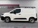 Citroen berlingo hdi 130cv-diesel-boite auto-attelage-galerie-camera-carplay occasion simplicicar salon de provence...