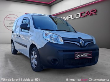 Renault kangoo ii express grand confort phase 2 1.5 dci ss 80 cv occasion champigny-sur-marne (94) simplicicar simplicibike...