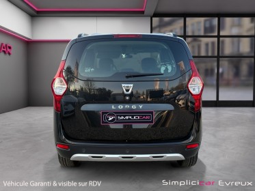 Dacia lodgy tce 115 7 places stepway occasion simplicicar evreux simplicicar simplicibike france