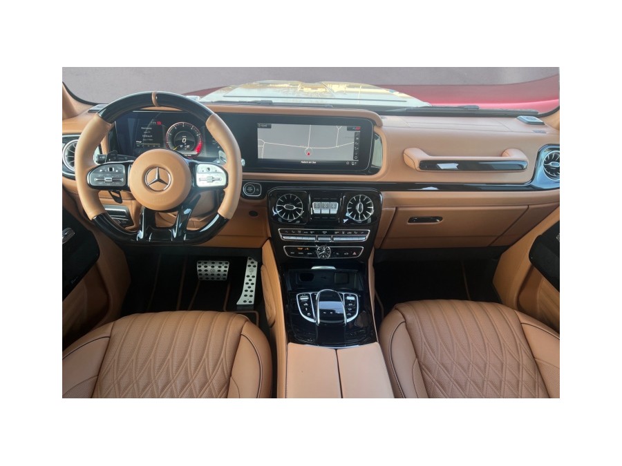 MERCEDES d'occasion CLASSE-G 4.0 G 63 AMG V8 32V de 2023 Montreuil