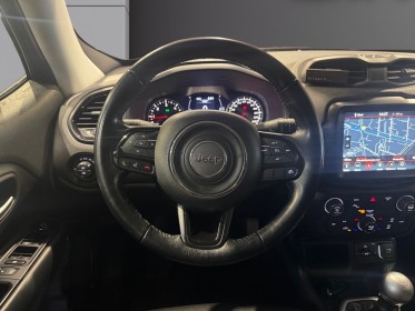 Jeep renegade 1.6i 95ch ss multijet brooklyn edition garantie 12 mois occasion montpellier (34) simplicicar simplicibike france