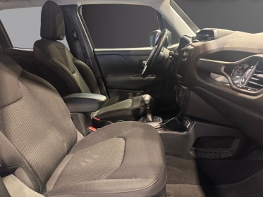 Jeep renegade 1.6i 95ch ss multijet brooklyn edition garantie 12 mois occasion montpellier (34) simplicicar simplicibike france