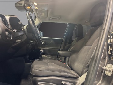 Jeep renegade 1.6i 95ch ss multijet brooklyn edition garantie 12 mois occasion montpellier (34) simplicicar simplicibike france