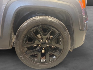 Jeep renegade 1.6i 95ch ss multijet brooklyn edition garantie 12 mois occasion montpellier (34) simplicicar simplicibike france