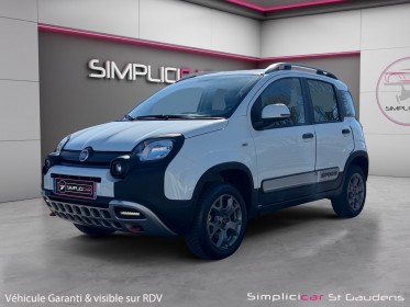 Fiat panda 0.9 85 ch twinair s/s 4x4 cross clim radar arriere garantie 12 mois occasion simplicicar labarthe simplicicar...