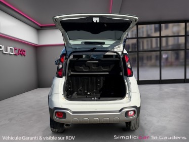 Fiat panda 0.9 85 ch twinair s/s 4x4 cross clim radar arriere garantie 12 mois occasion simplicicar labarthe simplicicar...