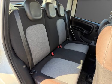 Fiat panda 0.9 85 ch twinair s/s 4x4 cross clim radar arriere garantie 12 mois occasion simplicicar labarthe simplicicar...