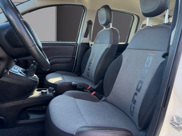 Fiat panda 0.9 85 ch twinair s/s 4x4 cross clim radar arriere garantie 12 mois occasion simplicicar labarthe simplicicar...