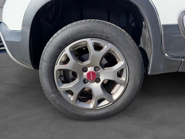 Fiat panda 0.9 85 ch twinair s/s 4x4 cross clim radar arriere garantie 12 mois occasion simplicicar labarthe simplicicar...