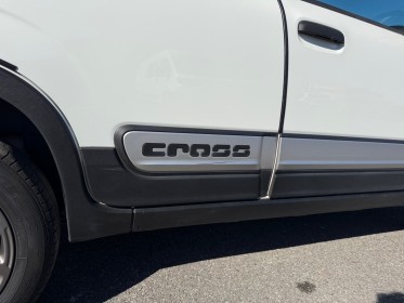 Fiat panda 0.9 85 ch twinair s/s 4x4 cross clim radar arriere garantie 12 mois occasion simplicicar labarthe simplicicar...