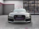 Audi rs6 avant performance v8 4.0 tfsi 605 quattro tiptronic 8 t.o/bose/camera/pack carbone/sieges chauffants... occasion...