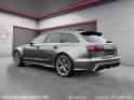 Audi rs6 avant performance v8 4.0 tfsi 605 quattro tiptronic 8 t.o/bose/camera/pack carbone/sieges chauffants... occasion...