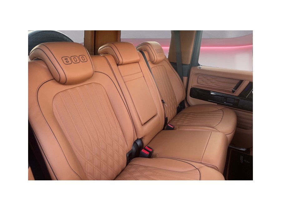 MERCEDES d'occasion CLASSE-G 4.0 G 63 AMG V8 32V de 2023 Montreuil