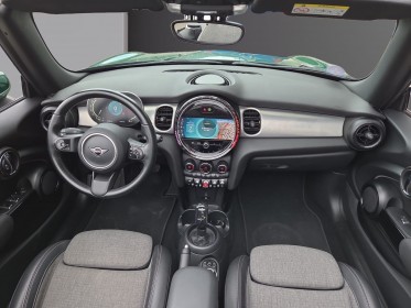 Mini cooper cabriolet 1.5i 136 edition camden/carplay/camera/garantie 12 mois/entretien mini. occasion  simplicicar nice -...