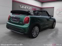 Mini cooper cabriolet 1.5i 136 edition camden/carplay/camera/garantie 12 mois/entretien mini. occasion  simplicicar nice -...