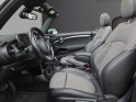 Mini cooper cabriolet 1.5i 136 edition camden/carplay/camera/garantie 12 mois/entretien mini. occasion  simplicicar nice -...