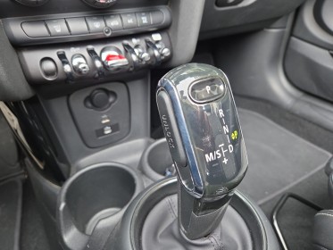 Mini cooper cabriolet 1.5i 136 edition camden/carplay/camera/garantie 12 mois/entretien mini. occasion  simplicicar nice -...