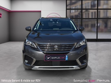Peugeot 5008 7 places hdi 130ch eat8 allure garantie 12 mois occasion simplicicar pertuis  simplicicar simplicibike france
