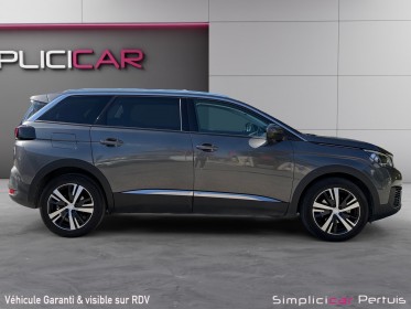 Peugeot 5008 7 places hdi 130ch eat8 allure garantie 12 mois occasion simplicicar pertuis  simplicicar simplicibike france