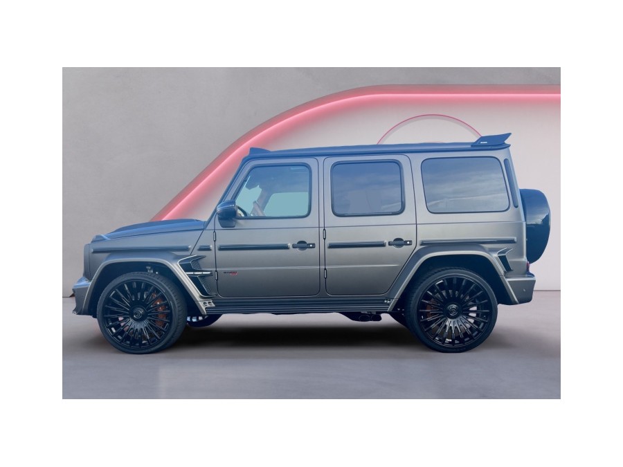 MERCEDES d'occasion CLASSE-G 4.0 G 63 AMG V8 32V de 2023 Montreuil