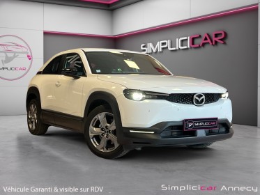 Mazda mx-30 2020 e-skyactiv 145 ch mx-30 2ème main garantie 12 mois occasion simplicicar annecy simplicicar simplicibike...