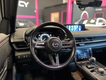 Mazda mx-30 2020 e-skyactiv 145 ch mx-30 2ème main garantie 12 mois occasion simplicicar annecy simplicicar simplicibike...