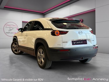 Mazda mx-30 2020 e-skyactiv 145 ch mx-30 2ème main garantie 12 mois occasion simplicicar annecy simplicicar simplicibike...