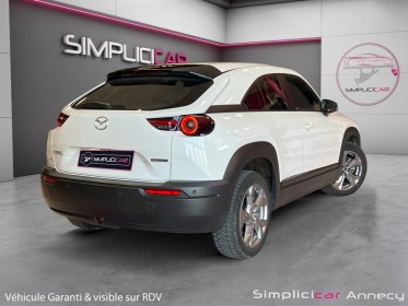 Mazda mx-30 2020 e-skyactiv 145 ch mx-30 2ème main garantie 12 mois occasion simplicicar annecy simplicicar simplicibike...