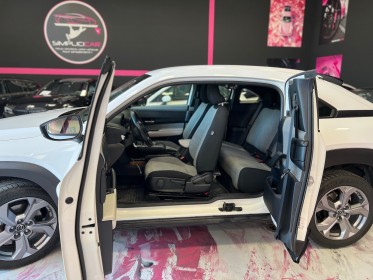 Mazda mx-30 2020 e-skyactiv 145 ch mx-30 2ème main garantie 12 mois occasion simplicicar annecy simplicicar simplicibike...