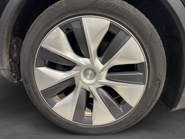 Tesla model y fsd 3 standard rwd  1ere main garantie 12 mois occasion montpellier (34) simplicicar simplicibike france