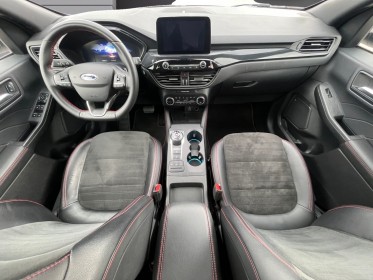 Ford kuga 2.0 ecoblue 190 bva8 i-awd st-line x tva recuperable garantie 12 mois occasion simplicicar limoges  simplicicar...