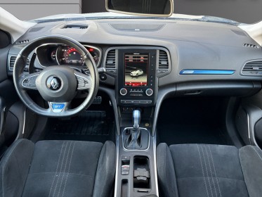 Renault megane iv berline tce 205 energy edc gt / affichage tete haute / echappement  ligne rs compétition occasion...