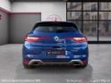 Renault megane iv berline tce 205 energy edc gt / affichage tete haute / echappement  ligne rs compétition occasion...