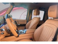 MERCEDES d'occasion CLASSE-G 4.0 G 63 AMG V8 32V de 2023 Montreuil