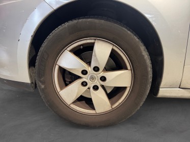 Renault scenic iii dci 110ch alyum euro 5 fap eco2 garantie 12 mois occasion montpellier (34) simplicicar simplicibike france