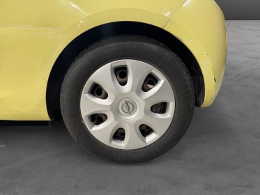 Opel adam 1.2l twinport 70ch garantie 12 mois occasion montpellier (34) simplicicar simplicibike france