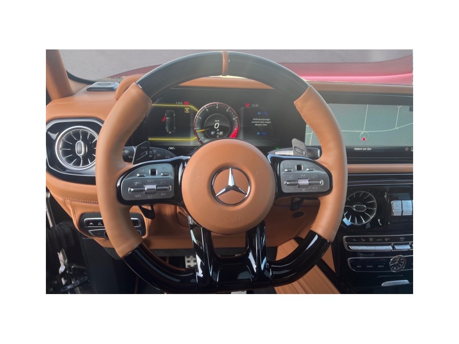 MERCEDES d'occasion CLASSE-G 4.0 G 63 AMG V8 32V de 2023 Montreuil