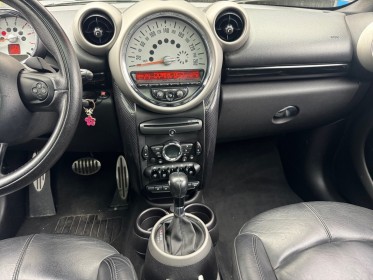 Mini countryman r60 cooper s 143ch garantie 12 mois occasion montpellier (34) simplicicar simplicibike france