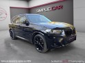 Bmw x3 g01 lci xdrive 30e 292ch m sport - toit ouvrant - sièges m - carplay occasion champigny-sur-marne (94) simplicicar...