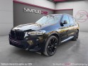 Bmw x3 g01 lci xdrive 30e 292ch m sport - toit ouvrant - sièges m - carplay occasion champigny-sur-marne (94) simplicicar...