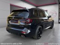 Bmw x3 g01 lci xdrive 30e 292ch m sport - toit ouvrant - sièges m - carplay occasion champigny-sur-marne (94) simplicicar...