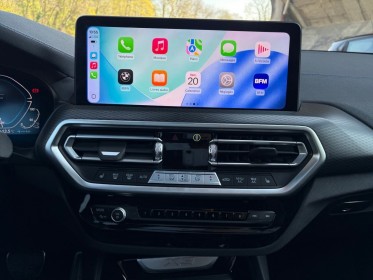 Bmw x3 g01 lci xdrive 30e 292ch m sport - toit ouvrant - sièges m - carplay occasion champigny-sur-marne (94) simplicicar...