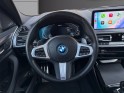 Bmw x3 g01 lci xdrive 30e 292ch m sport - toit ouvrant - sièges m - carplay occasion champigny-sur-marne (94) simplicicar...