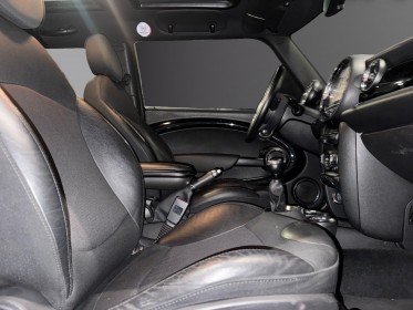 Mini hatch r56 184ch 1.6l cooper s garantie 12 mois occasion montpellier (34) simplicicar simplicibike france